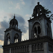 ������̨��ǰ�İ���