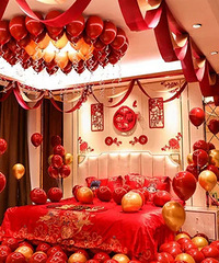 Ϊ��ӭ�׸����� �Ұѻ鷿�����ھƵ�ȴ��˵�˷�