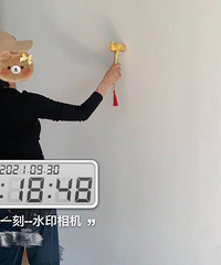 送给爸妈的礼物:两居室装修中...期待毛坯房布局好的样子