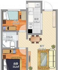 �з������׷� ֻԸ��С������70��ƽ���������鷿