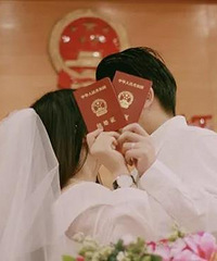 结婚领证实用帖来啦!包含跟拍化妆、婚检、吉日、领证分享
