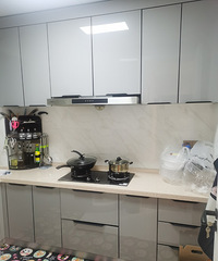 【紫蓝装饰杯秀家大赛】“晒晒全屋定制”+我家的柜子
