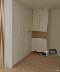 【紫蓝装饰杯秀家大赛】“晒晒全屋定制”+我的柜子们