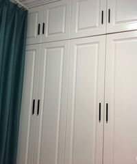 【紫蓝装饰杯秀家大赛】“晒晒全屋定制”+分享家里的柜子们