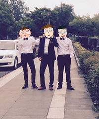 ˧������ ��ɫ������װ���� �����Ը�������Ϻ�ƤЬ ˧��ʮ��