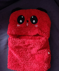 Ů���ӽ�����ɫΧ��ñ����һ��