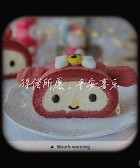 【紫蓝装饰杯秀家大赛】+家里新年装扮+好事发生
