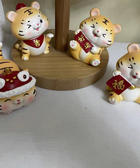 【紫蓝装饰杯秀家大赛】+家里新年装扮+喜气洋洋过新年