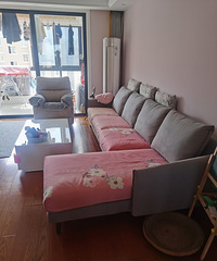 晒高颜值家具+都是简约风格