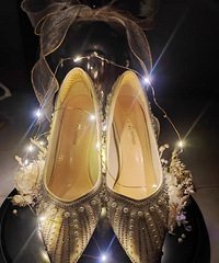 �ֲе�DIYЬ��Ū�ý�ˮ�������� ����ƷЧ������