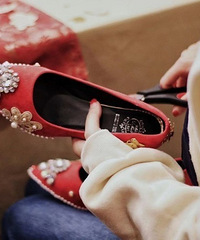 ��diy���Ⱥ����Ļ�Ь�������Լ����Ķ�һ�޶�