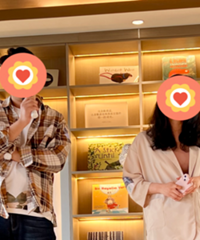 3.12/13男神女神相亲会回顾!现场成功牵手两对哦!