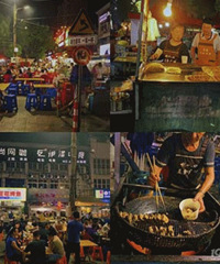 ҹ�����𣡴�ڳ����ںȾƣ�