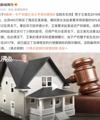 ���ӻ鷿һ���Ȩ��Ů�ѷ������ر�������Ҫ�߹����ǵİ��������