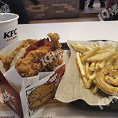KFC���������Ա�