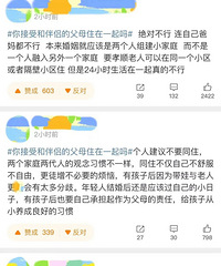 ����ܻ��Ͱ��¸�ĸͬס�𣿴󲿷��˱�ʾ��Ը��