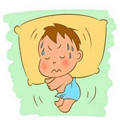 ����˯��ʱ��ͷ��