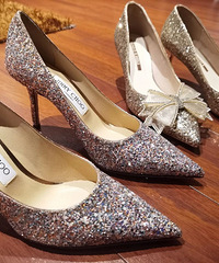 ��ЬJimmychoo��ĳ����Ԫ�Ա�