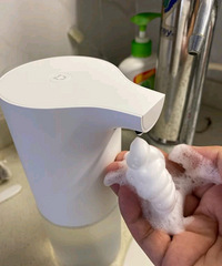 自动起泡机 你感觉有必要吗?