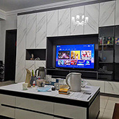 ����ռ䳬�󱳾�ǽ