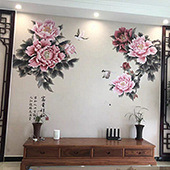 �������󱳾�ǽ