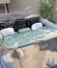 [��Ƶ]�߲���ǽ����ͻȻ׹�䣡�����ĳ��� ���ҳ�������