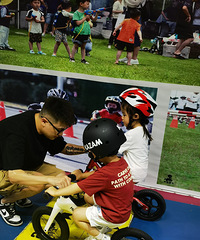 ��ô����ѧ�ˣ�����һ��ƽ�⳵�Ŀγ� ѧ�����ڿξͲ�ϲ����