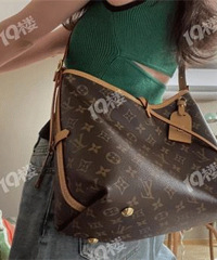 ��Ҫ����LV�¿�carry all��ѡ�кŻ���С�ţ�