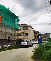 自建房是真的香啊!宽敞!