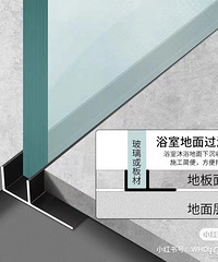 选择下沉式的淋浴房!结果告诉老板我没有做过 还要我来教?