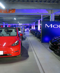 ��˹���Ϻ�����������Model Y ��ʼ���ձ�������