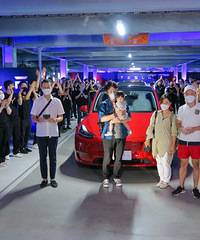 ��˹���Ϻ�����������Model Y ��ʼ���ձ�������