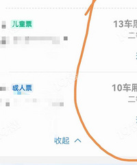 12306����������ڷ�����λ�𣿶�ͯƱ�ͳ���Ʊ����ͬ���ᣡ