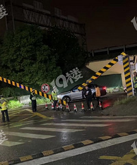 Y314�����й�·����ڰ��޸߶�ײ���ˣ����ѣ���ײ�ܶ����