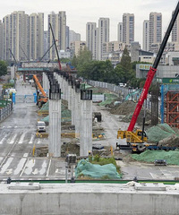 ��������·�����������ƽ�����һ�ε��²��ṹʩ����ȫ����ɣ�