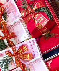 嫂子嫁妆88W 哥哥彩礼3万6 现在住在嫂子家 这算啥?