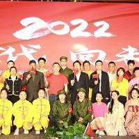 新时代 向未来 |工行桐乡支行举办“致敬奋斗者”主题文艺晚会