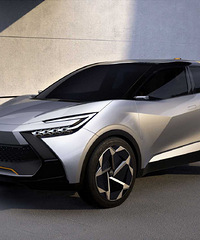 ��һ��C-HR�����ͼ���� ��Ҿ�����ô����