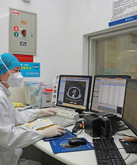 ��ҽԺһ��649����CT���Ϻ�������ҽ���������ѣ�