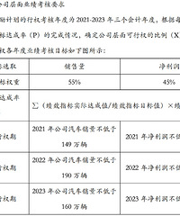 长城汽车调整股权激励指标 2023年是极具挑战的一年!
