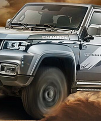 BJ40和坦克300哪个好?