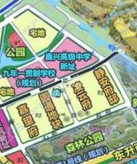 秀湖西规划变动!新增住宅用地!