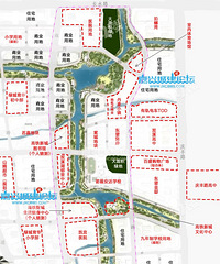 不看学区的话 双溪湖能否成为下一个凌公塘?