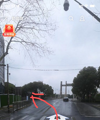 有人知道勤俭路这个口子拍不拍