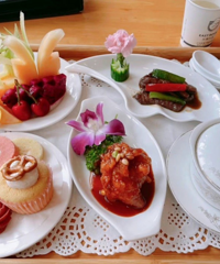 月子中心试吃餐和真实餐 差别这么大?没有对比就没有伤害