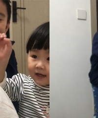 哥哥50元一天带妹妹甩手不干妈妈加钱妥协 兄妹出门一句话暴露