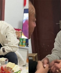 订婚一周带男友回家 几杯酒后诉苦痛哭
