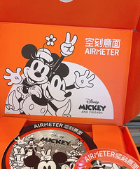 下单了空刻新年迪士尼礼盒装!在家就能轻松get高级餐厅意面