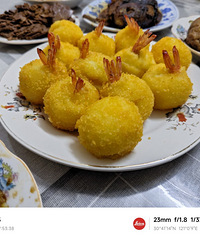 今年年夜饭 我妈又搞新花头