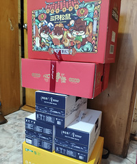 每年置办年货都不知道送什么 最重要的是红包必不可少